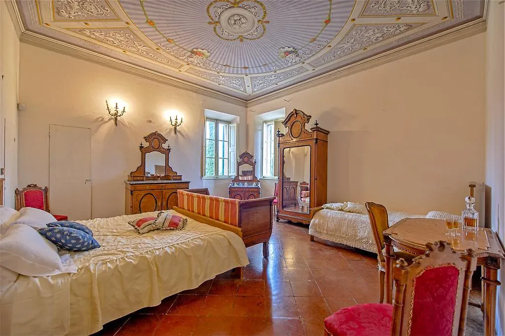 Tenuta Di Petriolo Affittacamere Torrita di Siena Casa di campagna