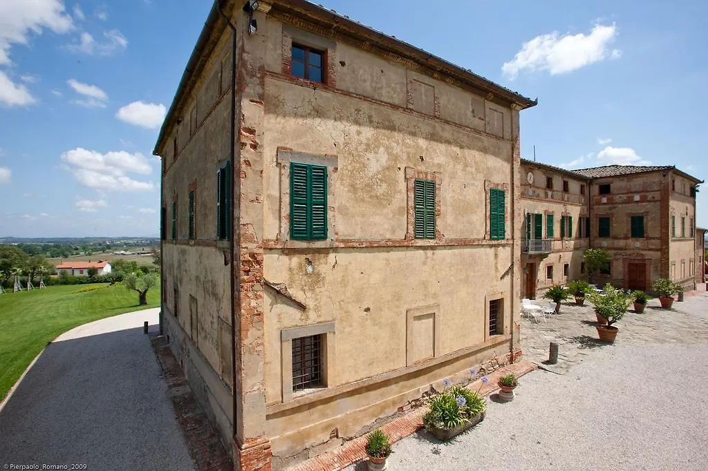 Tenuta Di Petriolo Affittacamere Torrita di Siena
