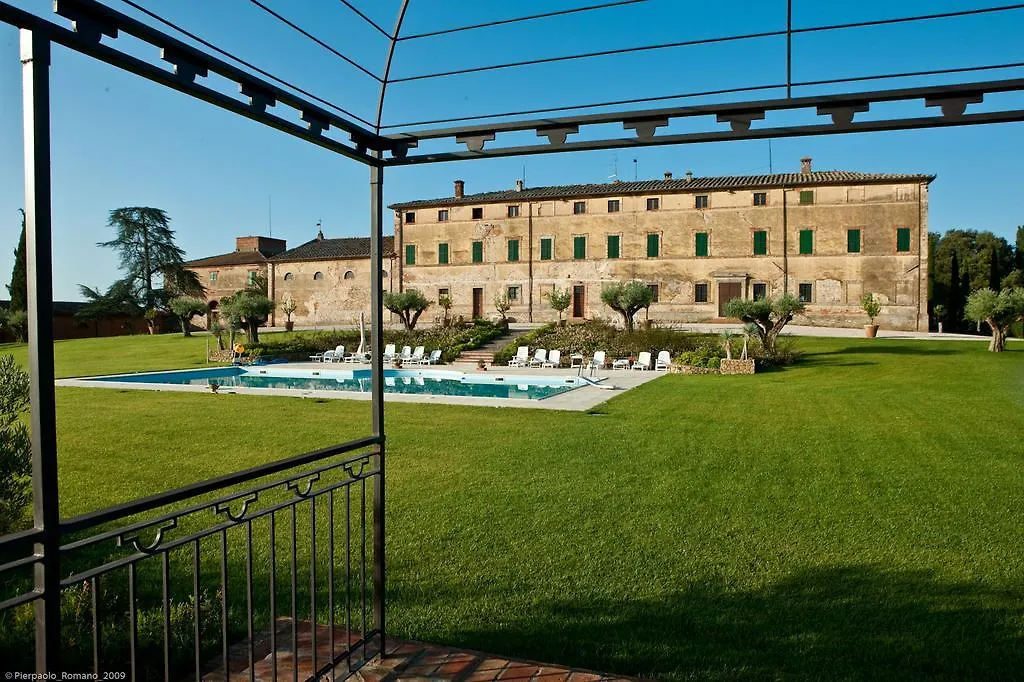 Tenuta Di Petriolo Affittacamere Torrita di Siena