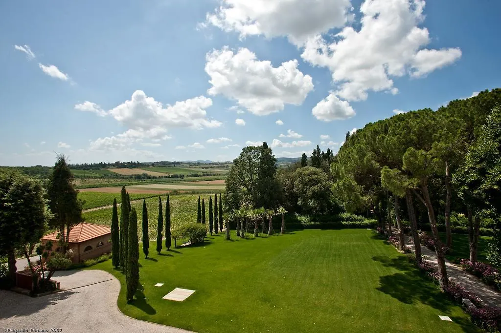 Tenuta Di Petriolo Affittacamere Torrita di Siena Italia