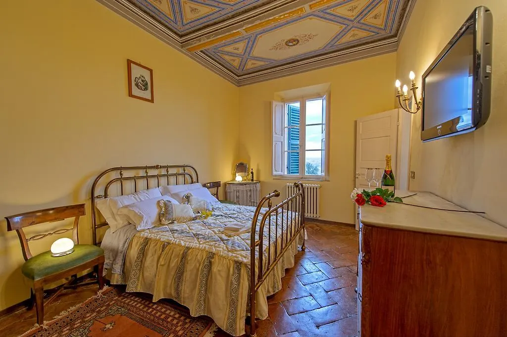 Tenuta Di Petriolo Affittacamere Torrita di Siena