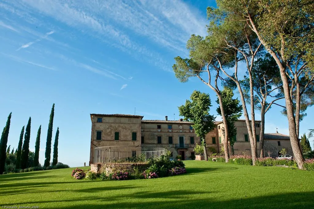 Tenuta Di Petriolo Affittacamere Torrita di Siena 0*,
