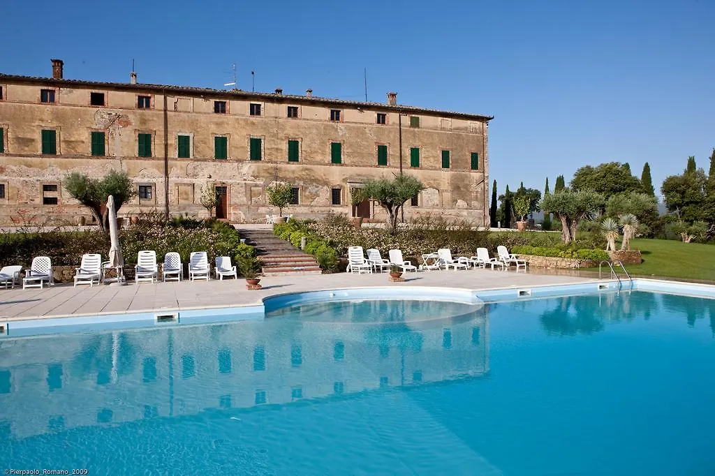 Casa di campagna Tenuta Di Petriolo Affittacamere Torrita di Siena